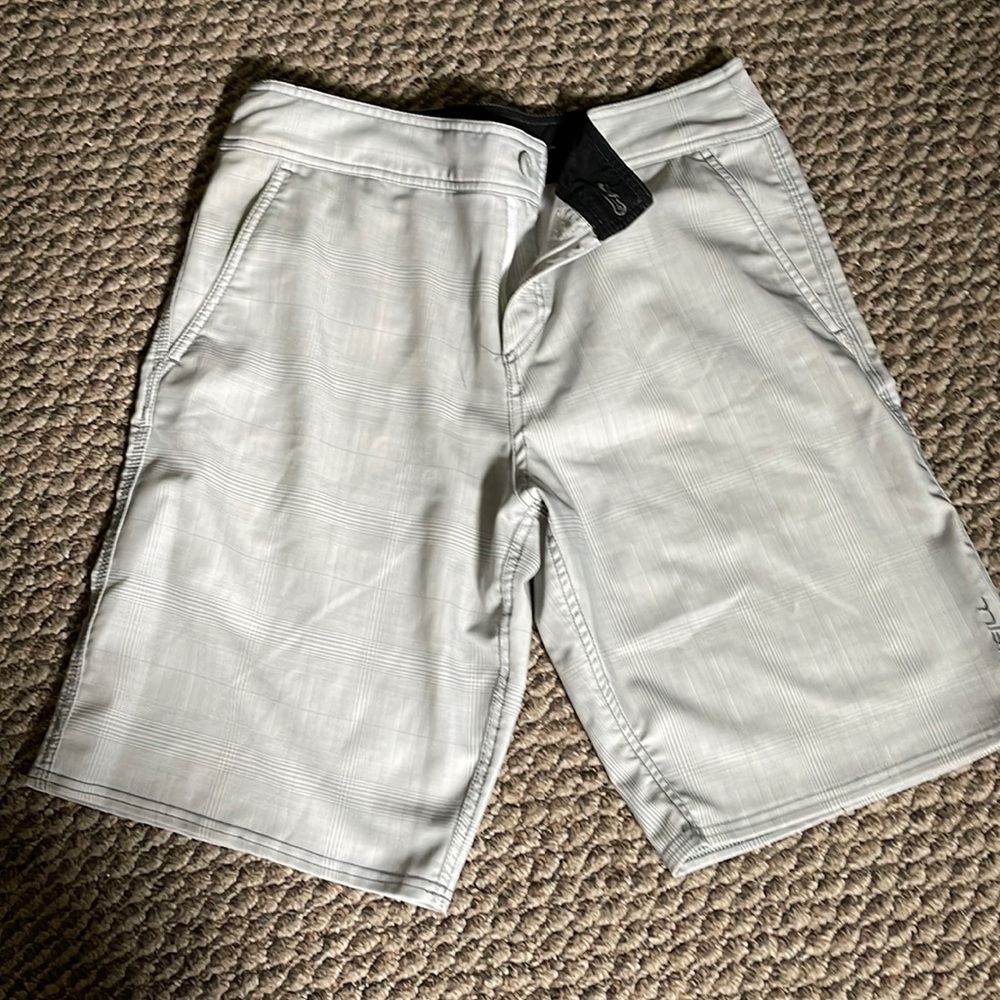 Mens hybrid shorts